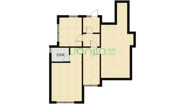 超核紫云府二手房实景图