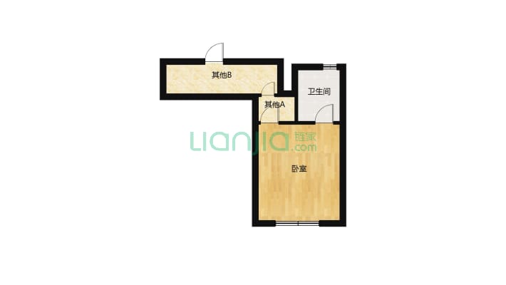 乾南嘉苑二区二手房实景图