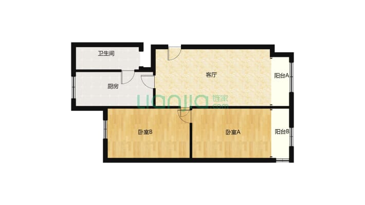 红星路一段44号二手房实景图