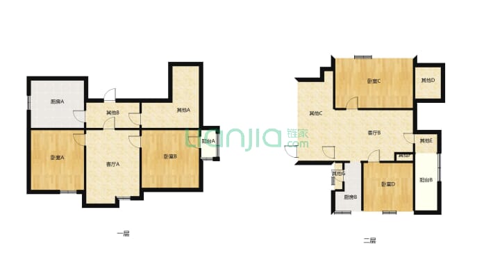 鲢鱼巷二手房实景图