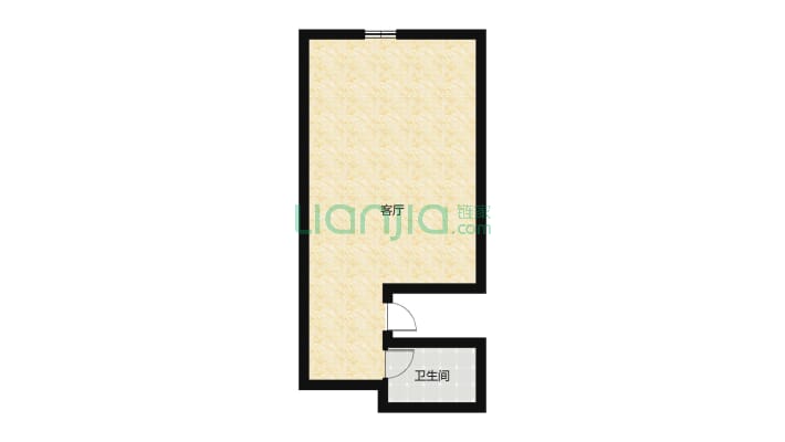 中盛国际二手房实景图