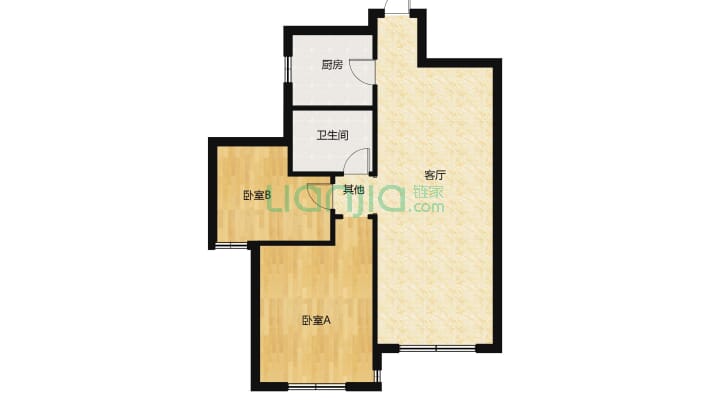 大连融创壹号院二手房实景图