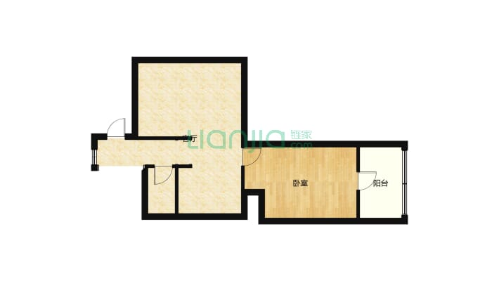 汉阳大道595号二手房实景图
