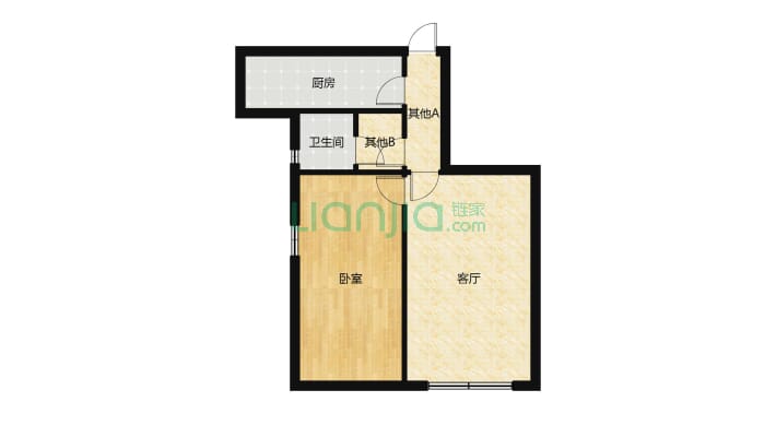 加福华尔登府邸二手房实景图