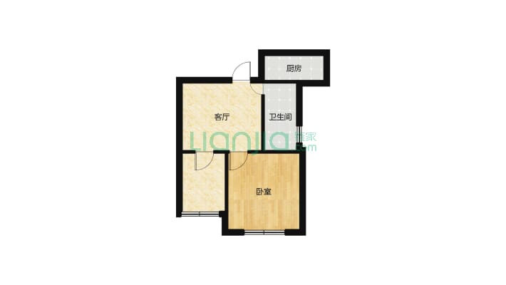 石坝新苑南区二手房实景图