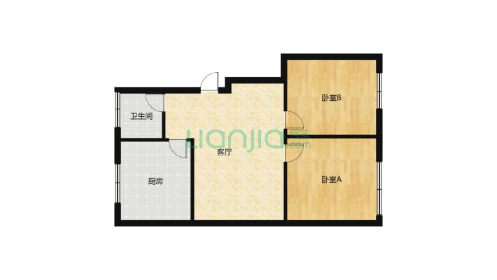 三中教师楼二手房实景图