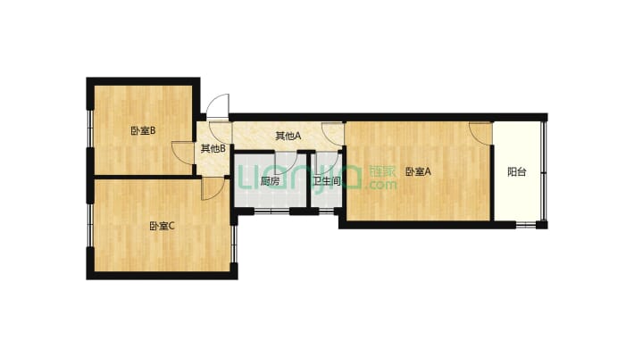 南小纬九路2号二手房实景图
