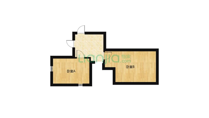 普德村119号二手房实景图