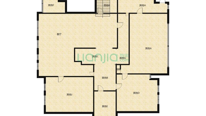 温州大厦二手房实景图