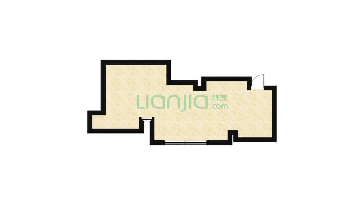 陆海国际中心181二手房实景图