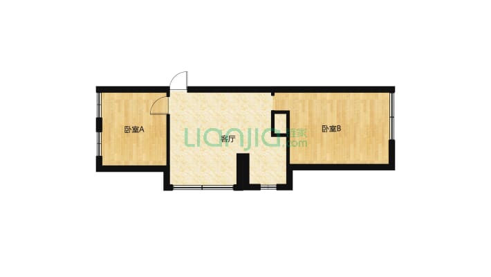 联乐名苑二手房实景图