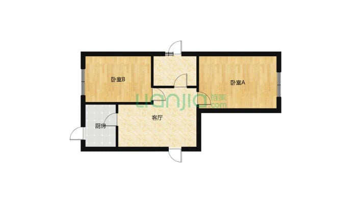 兴和园二手房实景图