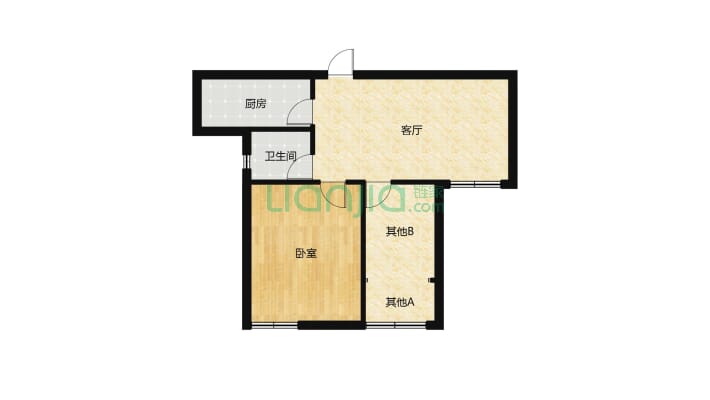 东瑝嘉园璋园二手房实景图