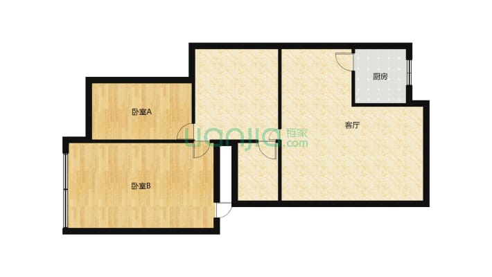 杏林苑西区二手房实景图