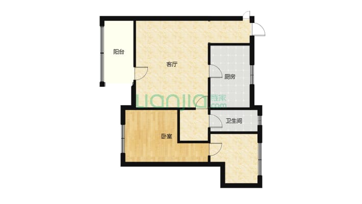 招商城建未来中心二期雅筑(C地块)二手房实景图