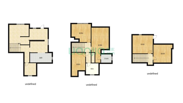 世茂融城二手房实景图