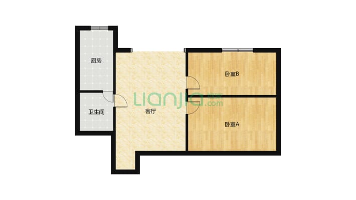 学府大道20号二手房实景图