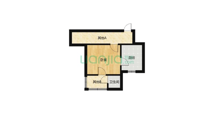 三新家园二手房实景图