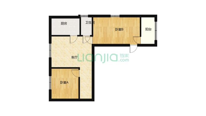 戴陈弄23号二手房实景图
