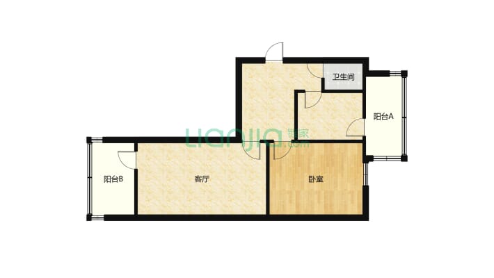 电子部13所二手房实景图