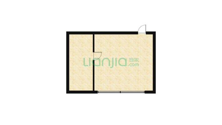 田园商务大厦二手房实景图