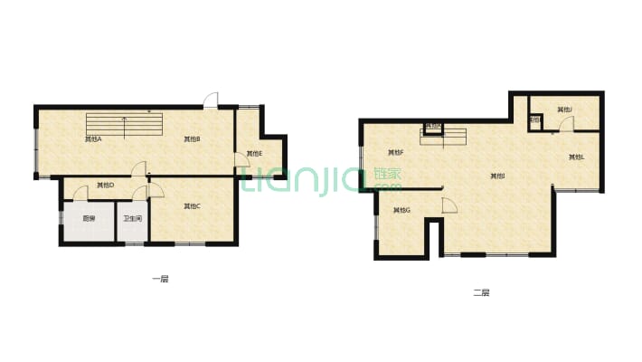 南国嘉苑二手房实景图