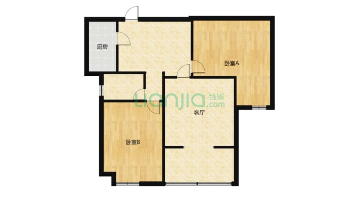 吉祥苑二手房实景图