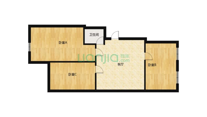 邮政楼小区二手房实景图