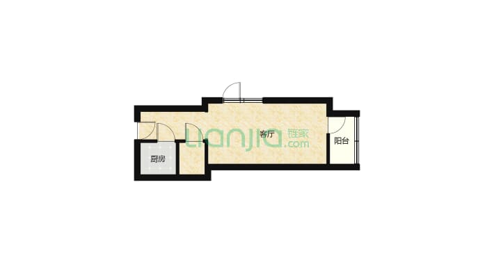 公路局家属院(中街子)二手房实景图