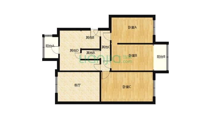 立功巷二手房实景图