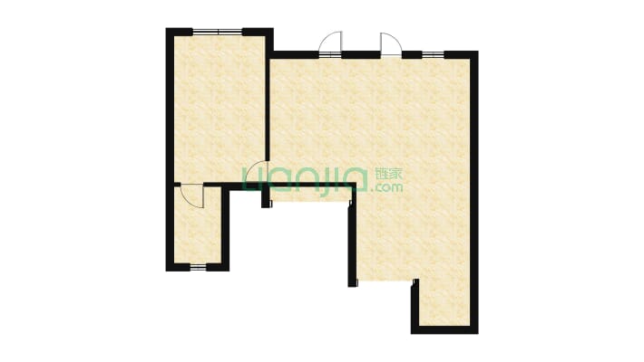 万和竞界二手房实景图
