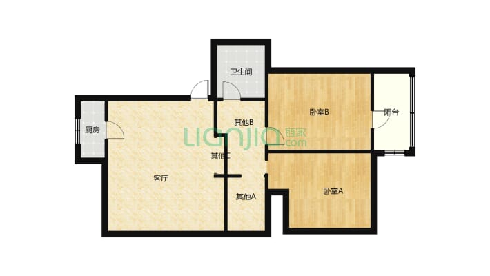 柯家塆山庄二手房实景图