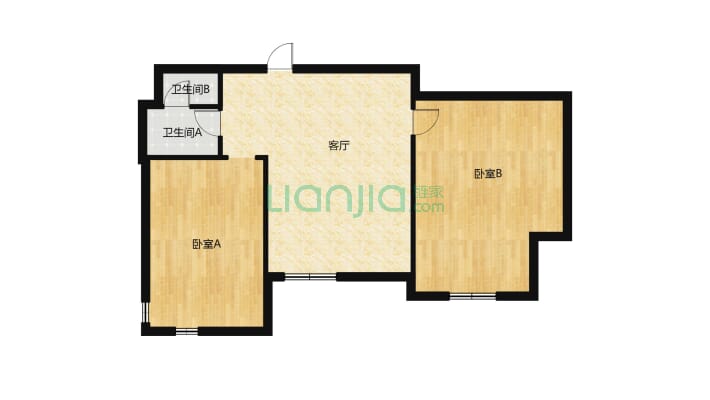 法华门大厦二手房实景图