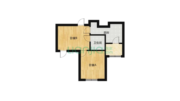 德铭苑二手房实景图