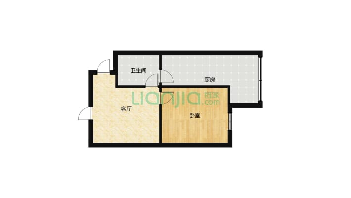 采荷路33号二手房实景图