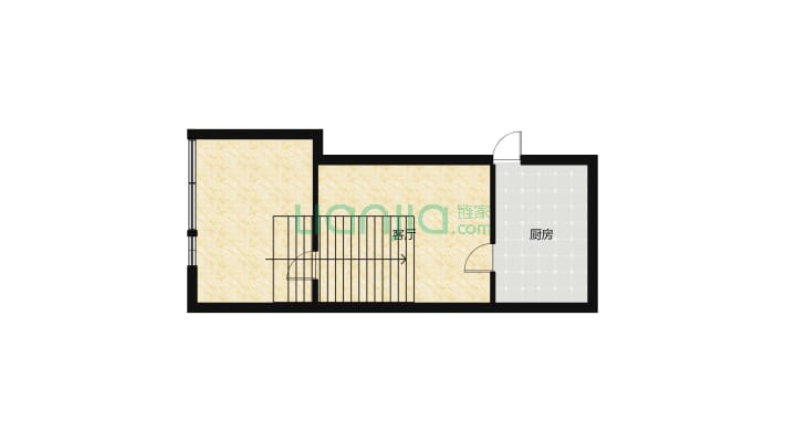 聚瑞星城二手房实景图