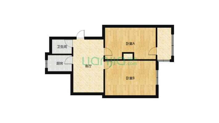 八卦新村二手房实景图