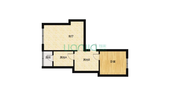解放路一段89号二手房实景图
