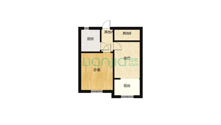 后永和街17号二手房实景图