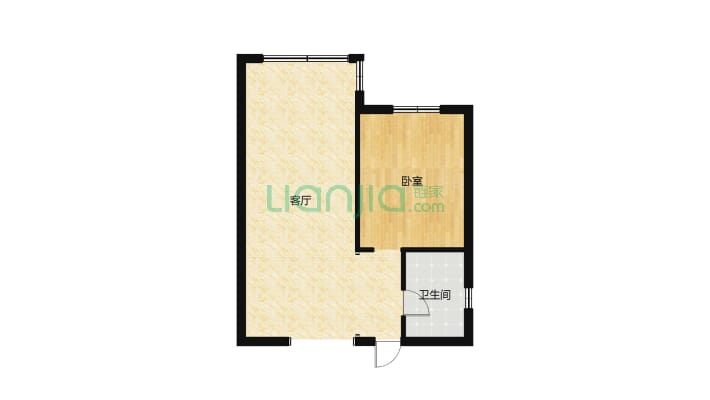 科达海景二手房实景图