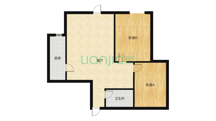 长风观园二期二手房实景图