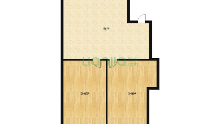 平安大厦二手房实景图