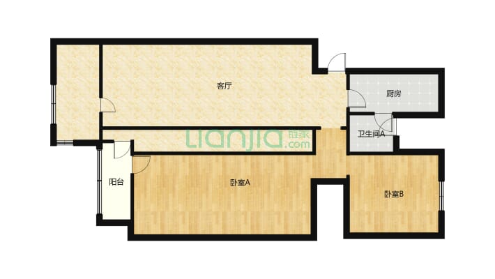 长沙市工人文化宫二手房实景图