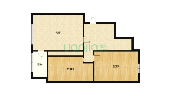 学宫街（银行宿舍）64号二手房实景图