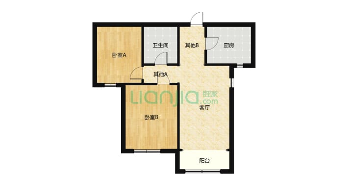 嘉怡龙城湾D区二手房实景图