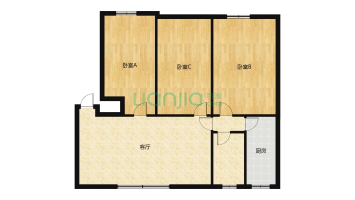果园路145弄二手房实景图