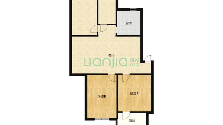 远东小区二手房实景图