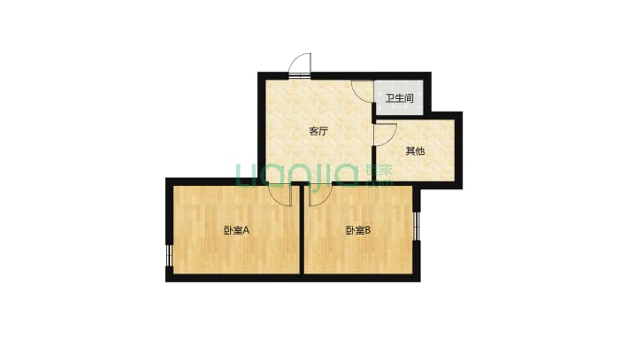 孔村东区二手房实景图