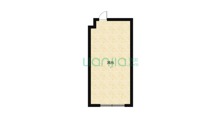 兰州房地产大厦二手房实景图