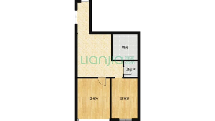 新世界商贸城二手房实景图